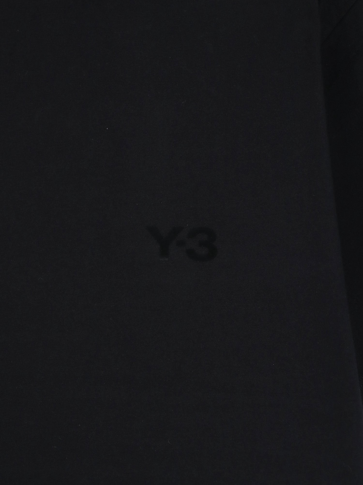 Y-3 Gradient cotton t-shirt - Image 3