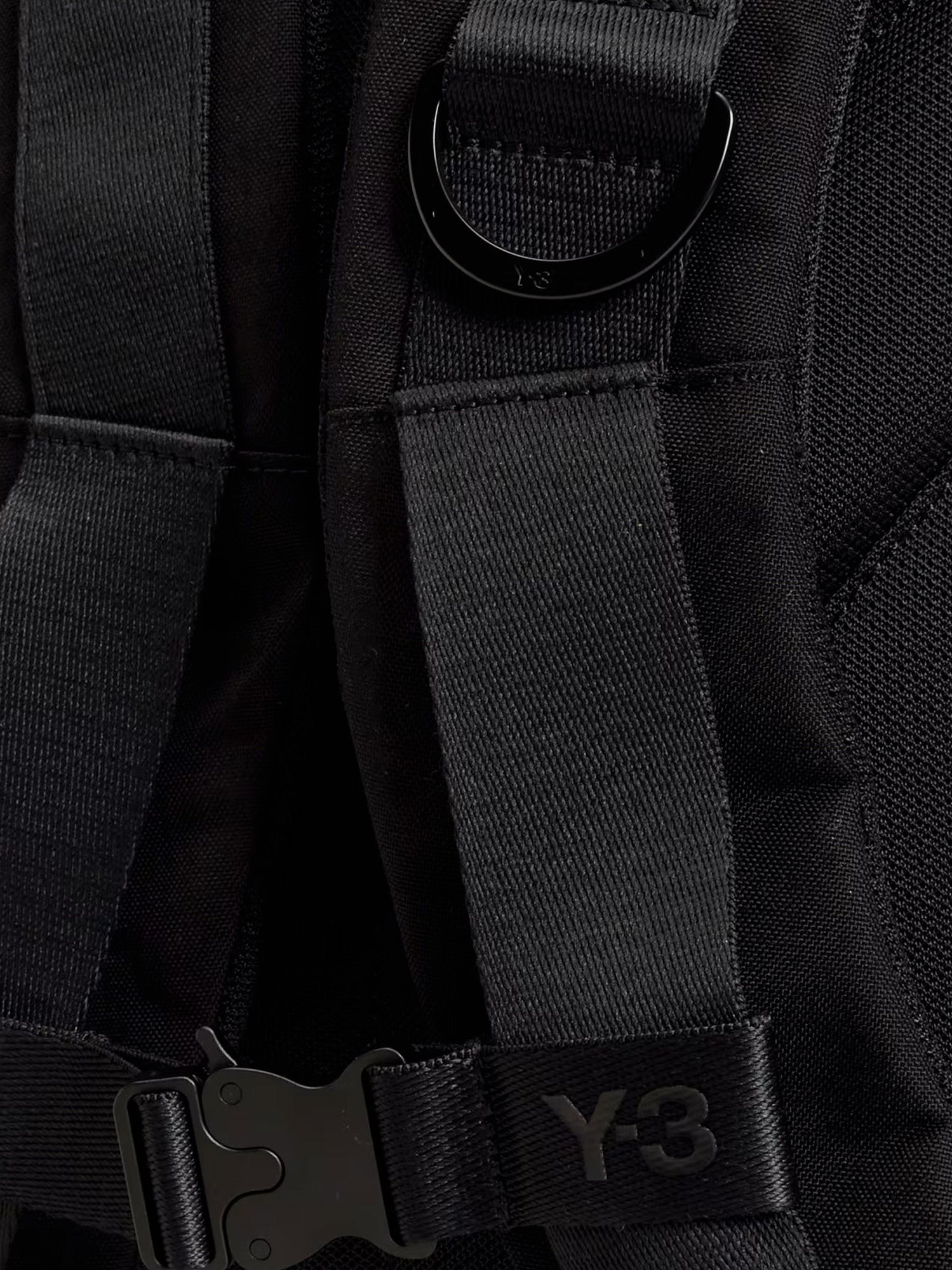 Y-3 Stapl Backp nylon backpack - Image 4
